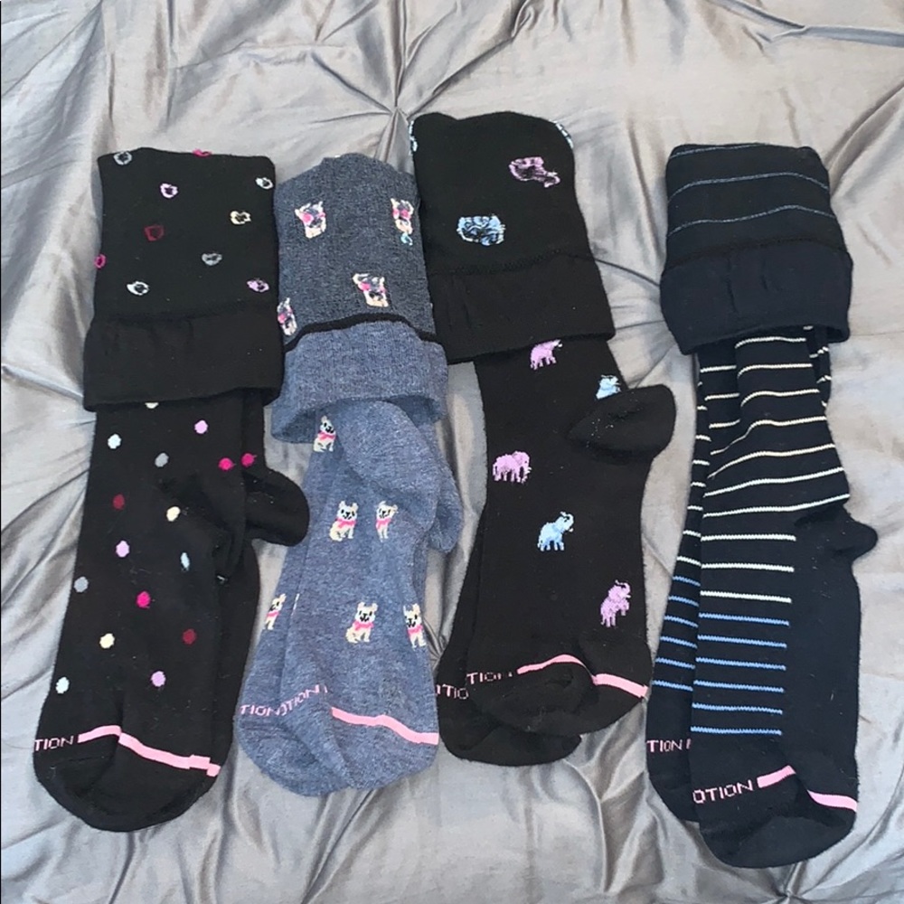Dr. Motion compression socks